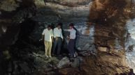 Illegal Carbocel tunnel exposed in Surendranagar