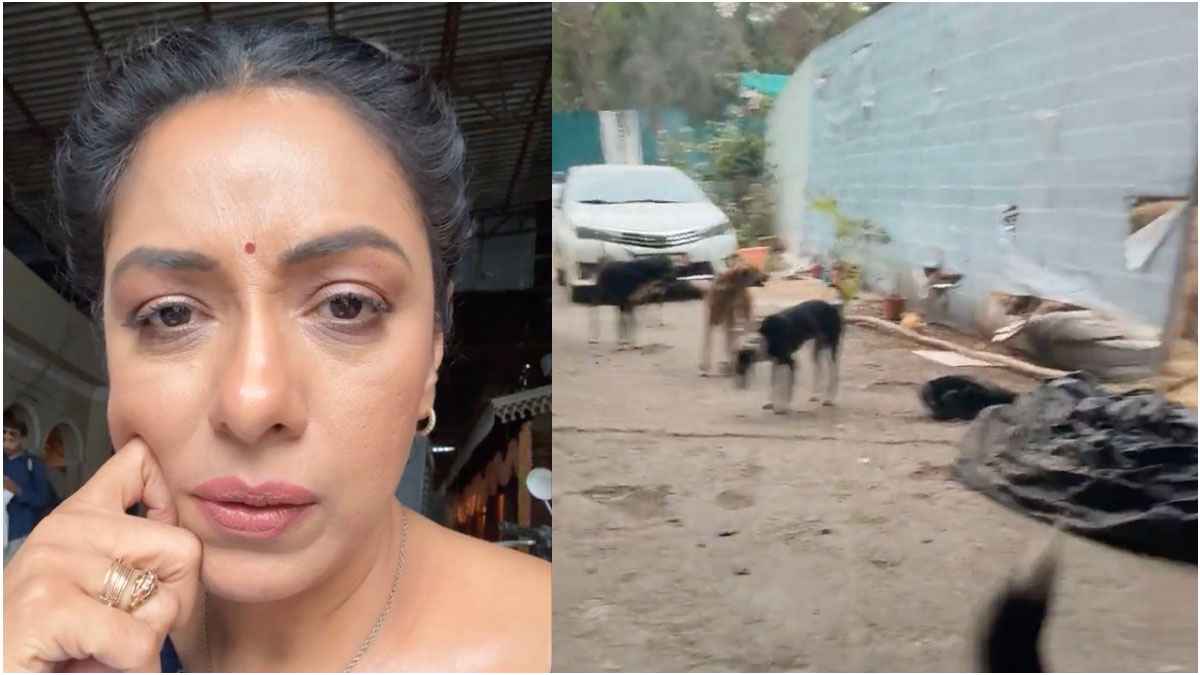 Rupali Ganguly को क्यों आया गुस्सा? इंस्टाग्राम लाइव पर निकाली भड़ास