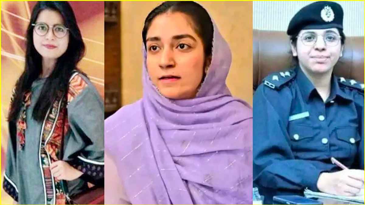 Inspirational Hindu Women in Pakistan