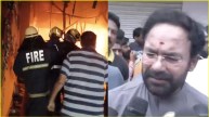 Hyderabad Gulzar House Fire Broke