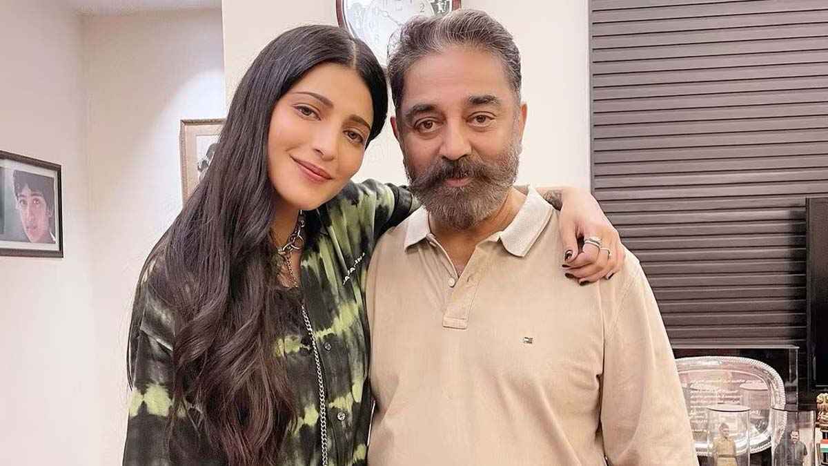 कमल हासन की फिल्म 'Thug Life' में शामिल होंगी Shruti Haasan? जानिए क्या है वजह
