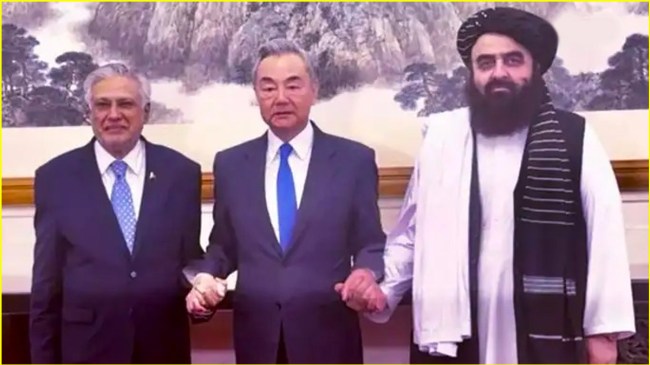 pakistan china afghanistan