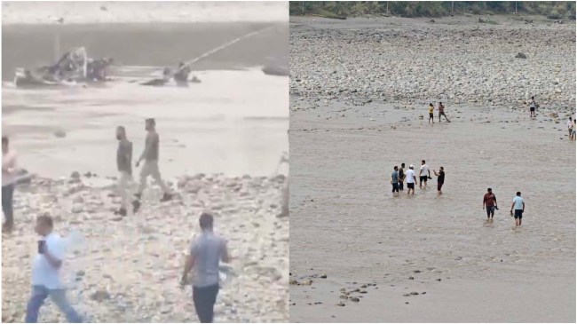 Indus Water Treaty Pakistan Rivers