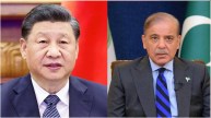 Xi Jinping-Shahbaz Sharif