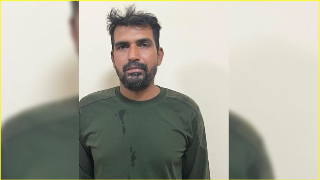 PK Sahu BSF Jawan | PK Sahu | Pak Rangers