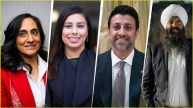 canada cabinet