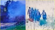 BSF Pakistan Border Clash