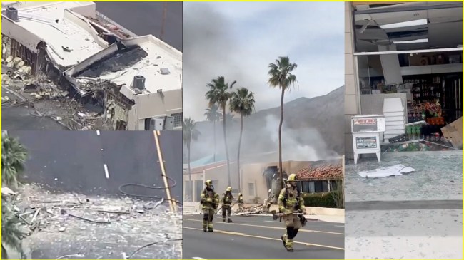 USA News | California Bomb Blast | FBI Investigation