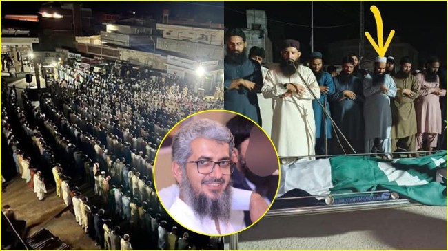 Lashkar E Taiba | Terrorist Abu Saifullah | Operation Sindoor