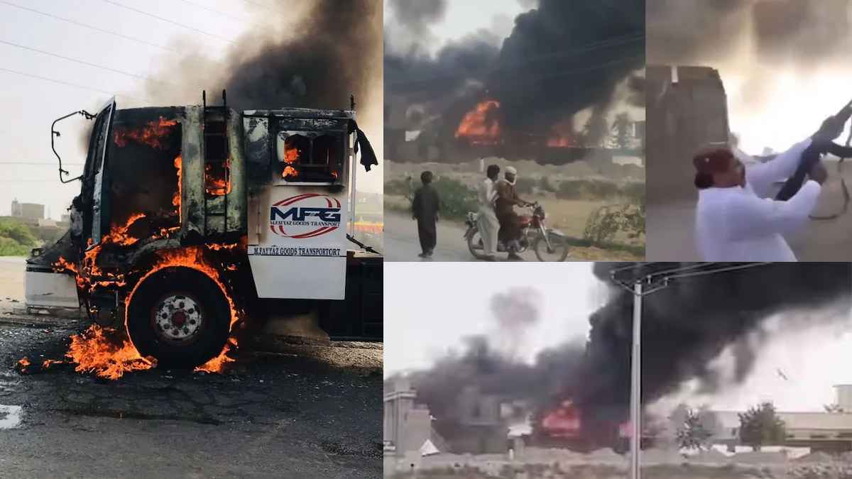 sindh violence