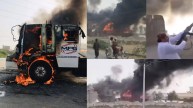 sindh violence