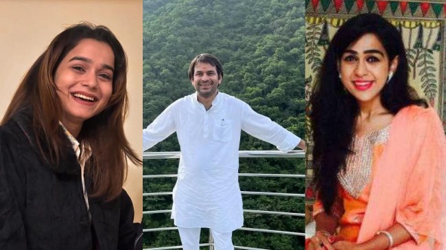 Tej Pratap Anushka Controversy, Bihar news।