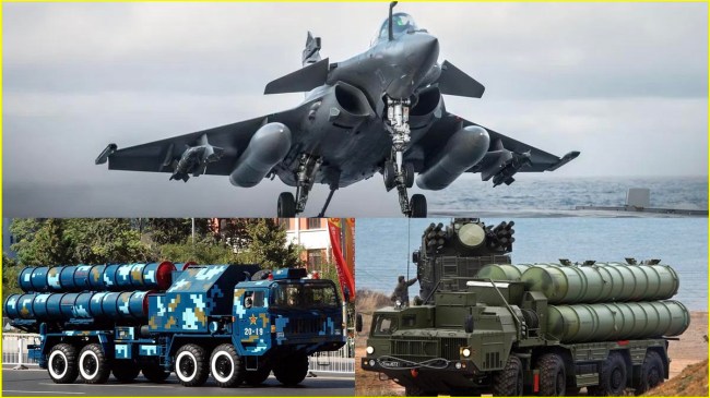 Operation Sindoor: पाकिस्तान का एयर डिफेंस सिस्टम भारत से कितना अलग? जानें S-400 की खासियत Operation Sindoor