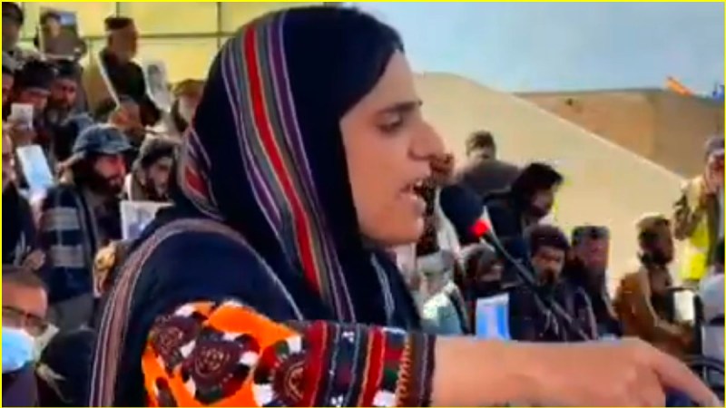 Balochistan fight for freedom