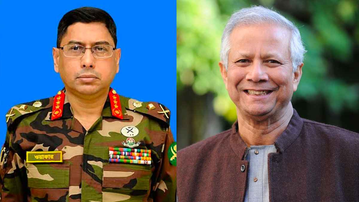 यूनुस के प्लान के खिलाफ बांग्लादेश की सेना बगावत पर उतरी, म्यांमार कॉरिडोर योजना का विरोध