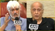Vikram Bhatt and Mahesh Bhatt