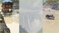 Jammu-Srinagar Landslide