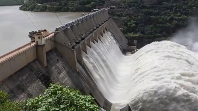 Nangal Bhakra Dam