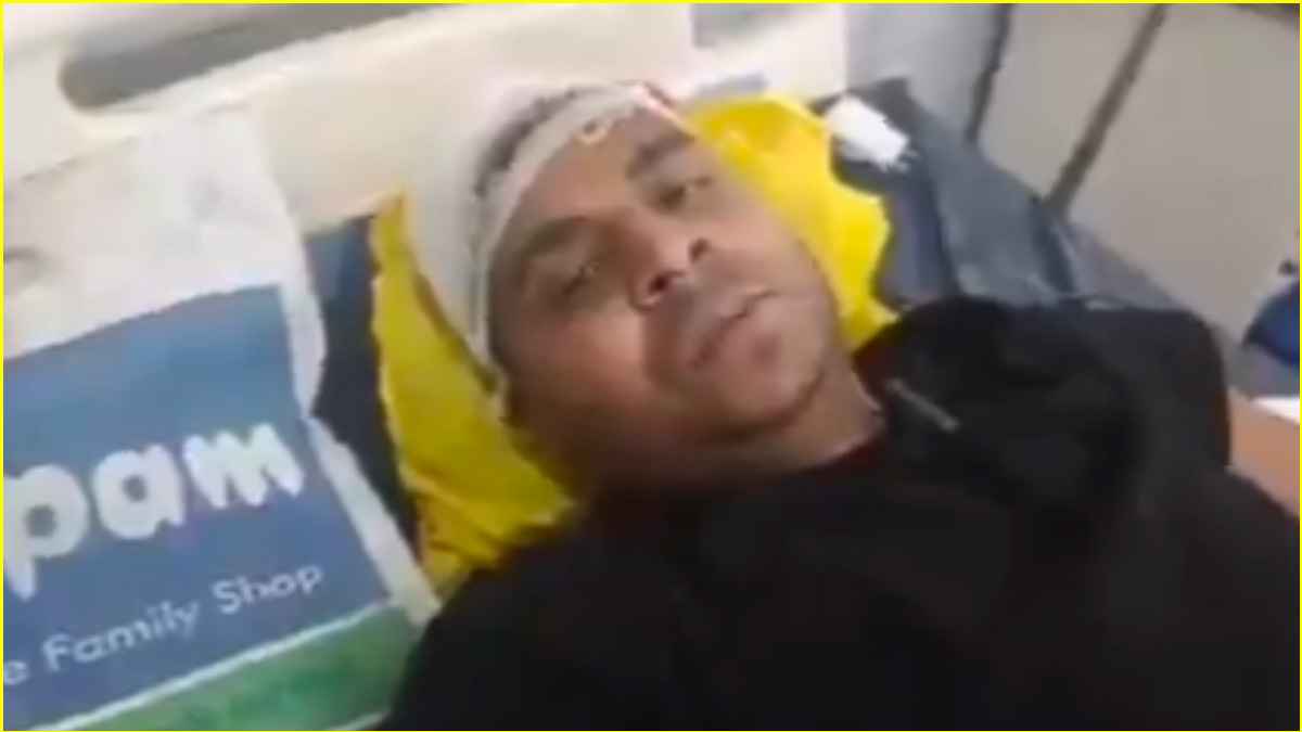 Mau News: छुट्टी पर घर आए जवान को लाठी-डंडों से पीटा, मिजोरम बर्मा बॉर्डर पर था तैनात