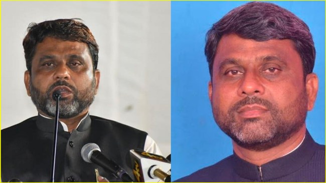 Bihar AIMIM state president and MLA Akhtarul Iman