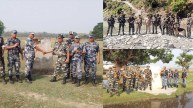 India-Nepal International Border