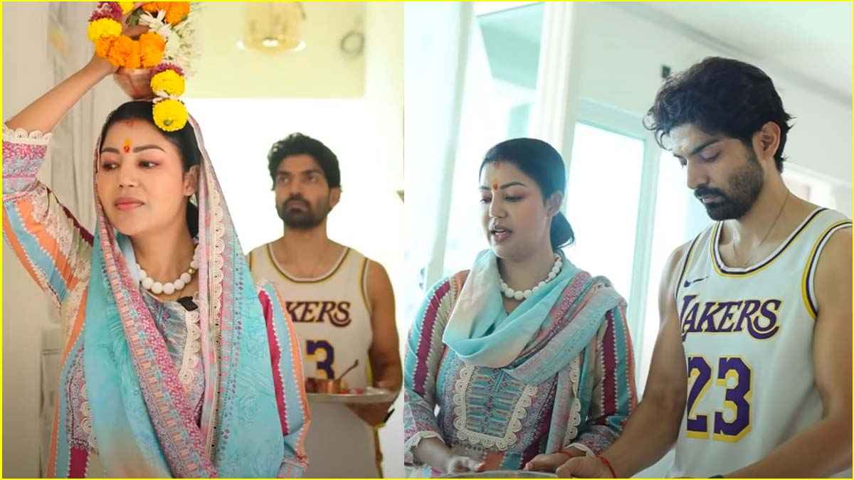 TV के 'राम सीता' हुए नए घर में शिफ्ट, बेहद आलीशान है गुरमीत-देबिना का आशियाना
