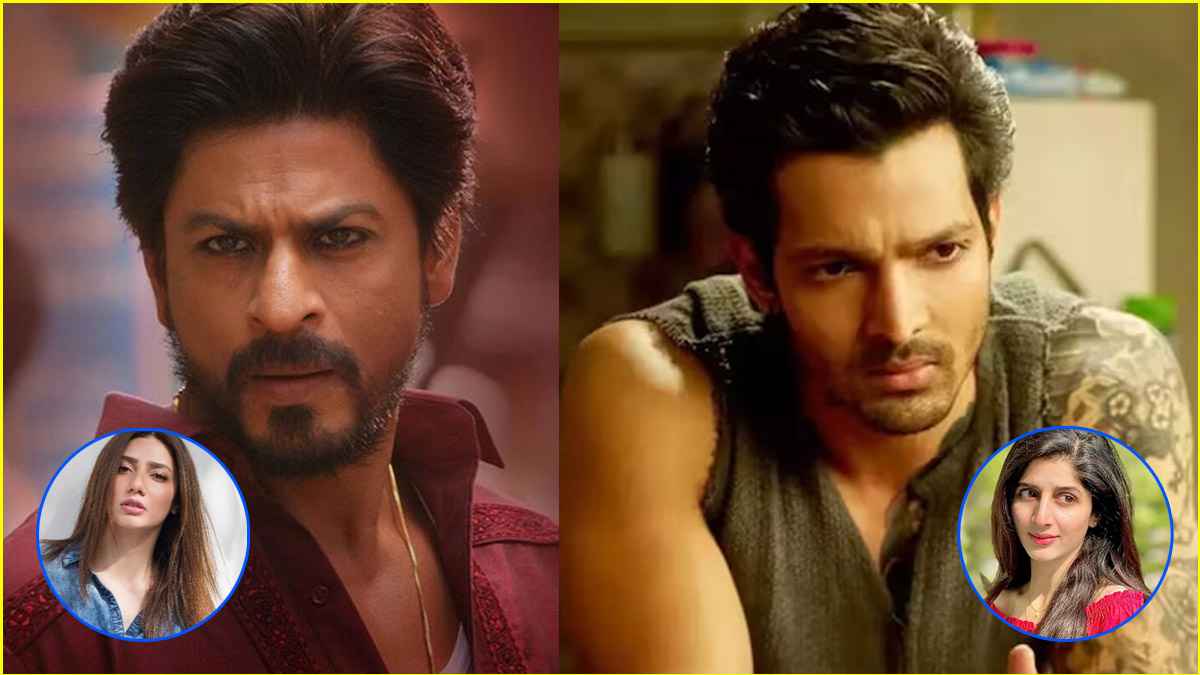 mawra hocane fawad khan mahira khan removed sanam teri kasam raees kapoor and sons music apps