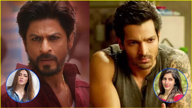 mawra hocane fawad khan mahira khan removed sanam teri kasam raees kapoor and sons music apps