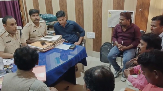 orchestra banned in gopalganj police order