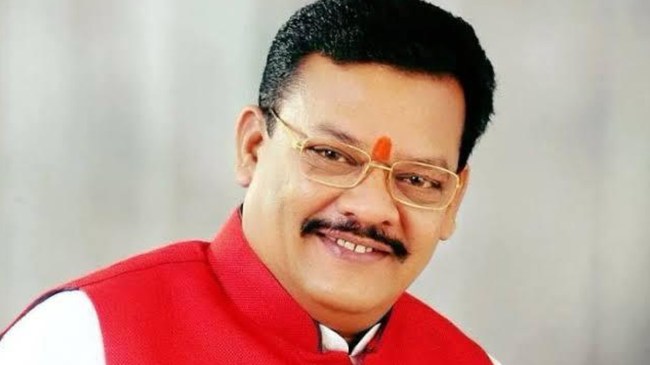 Minister Sanjay Shirsath