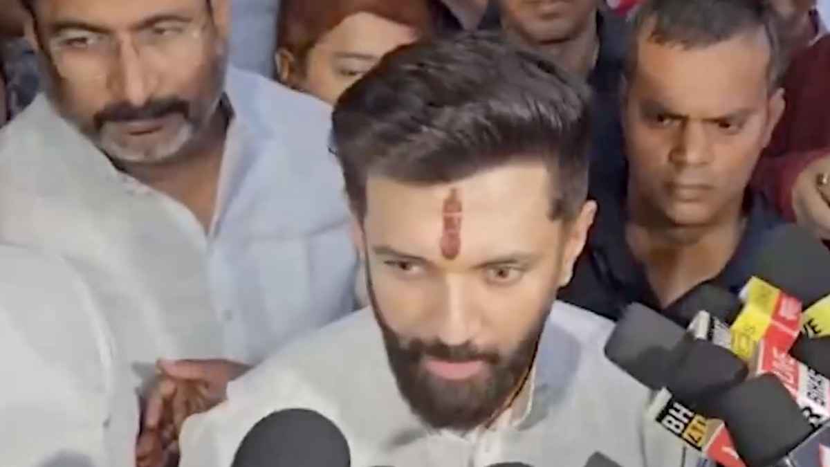 तेजस्वी यादव से मुलाकात के बाद क्या बोले चिराग? PM मोदी के बिहार दौरे पर कही ये बात