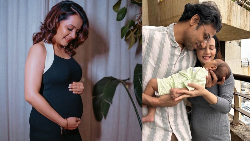 Sulagna Panigrahi Welcome Baby Boy