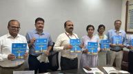 Inauguration of HRMS manual, Bihar Administrative Reforms Mission Society, CM Nitish Kumar।