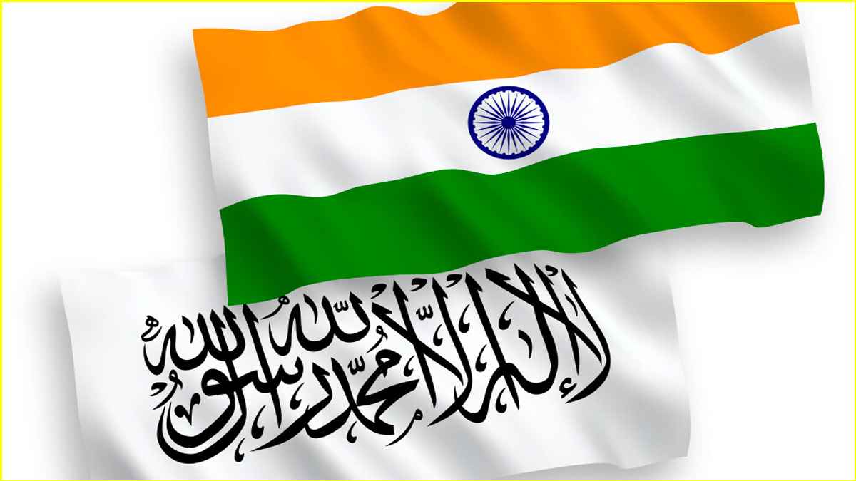 India-Taliban Relations