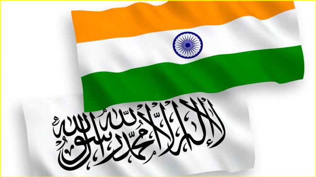 India-Taliban Relations
