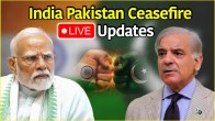 India Pakistan Ceasefire | PM Modi | Shehbaz Sharif