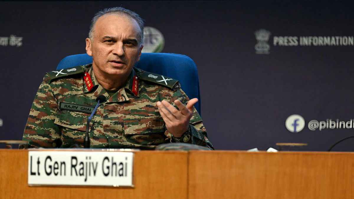 भारत-पाकिस्तान DGMO मीटिंग पर सामने आया बड़ा अपडेट, सीजफायर पर सेना ने साफ की स्थिति
