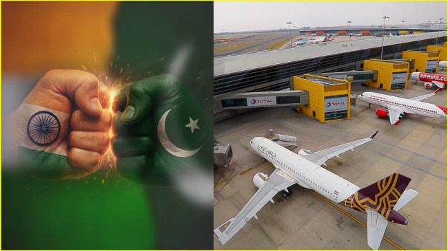 India Pakistan Tension