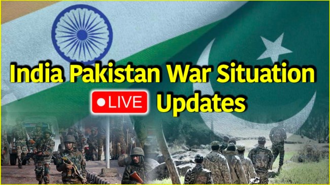 India Pakistan War Situation | India Pakistan Ceasefire | Operation Sindoor