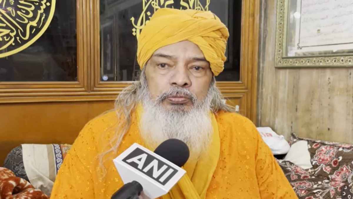 India Pakistan Tension: 'पाकिस्तान के 5 टुकड़े करे सेना...', अजमेर दरगाह के चीफ का बड़ा बयान
