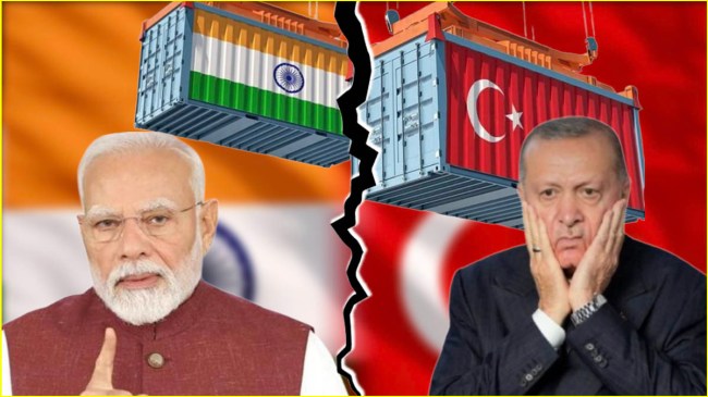 India Turkey Relation