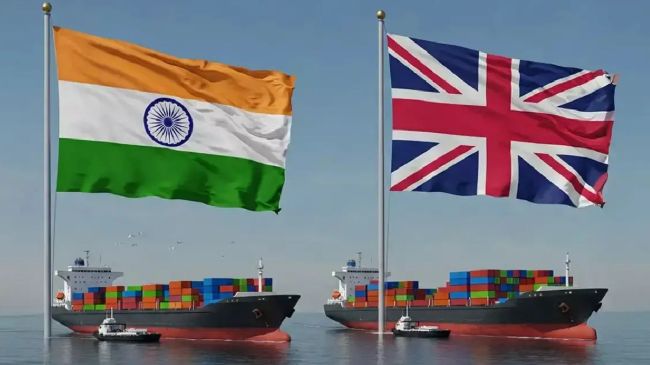 India-UK FTA