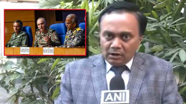 India and Pakistan DGMO level talks