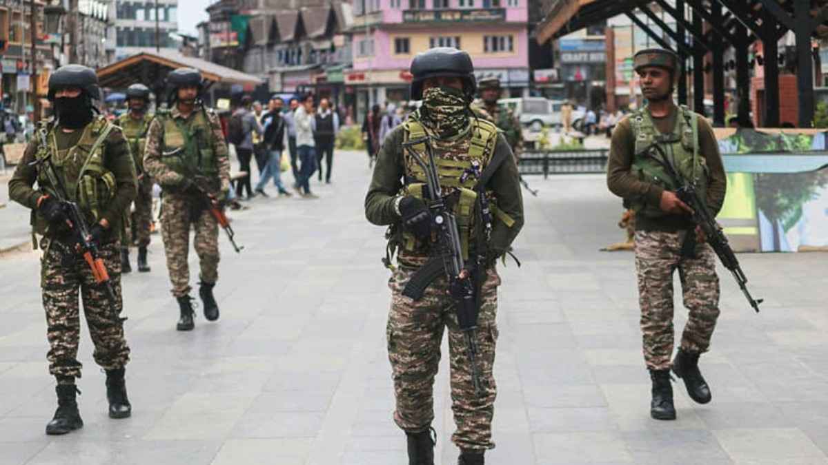 India mock drill 2025