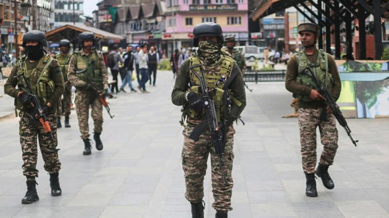 India mock drill 2025