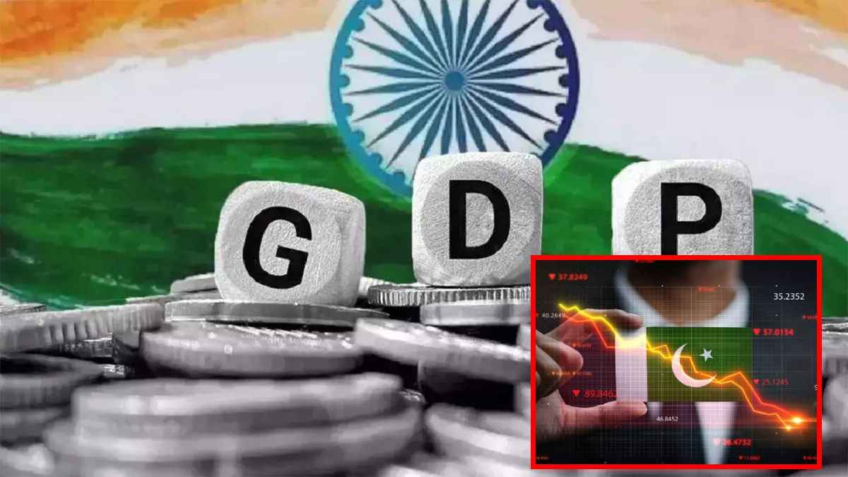 India vs Pakistan Economy