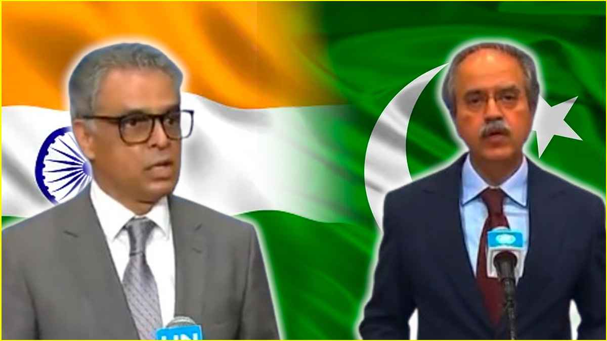 India Pakistan War UNSC Meeting