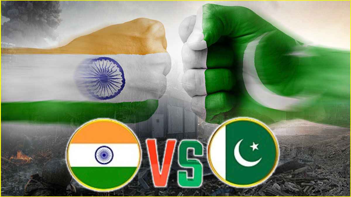 India Pakistan War