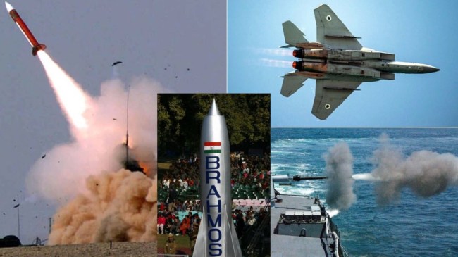india pakistan tension, operation sindoor, Brahmos missile