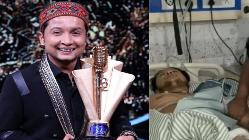 Indian Idol winner Pawandeep Rajan